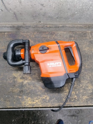 Hilti 500 abbruchgerät - hilti, te