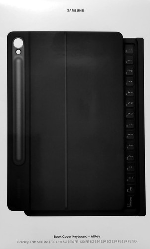 Samsung book cover - cover, keyboard