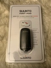 NEW Suunto Foot Pod Tracker SS
