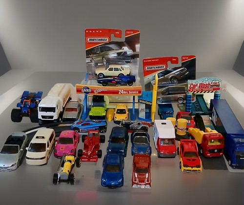 Siku matchbox majorette - siku,