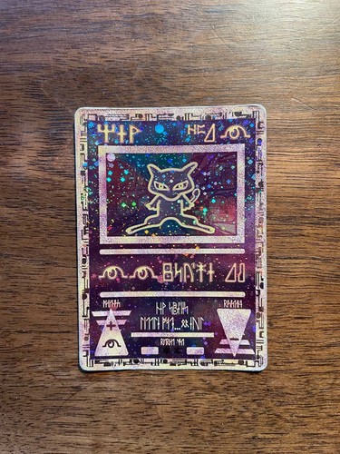 Pokémon ancient mew movie - pokémon,