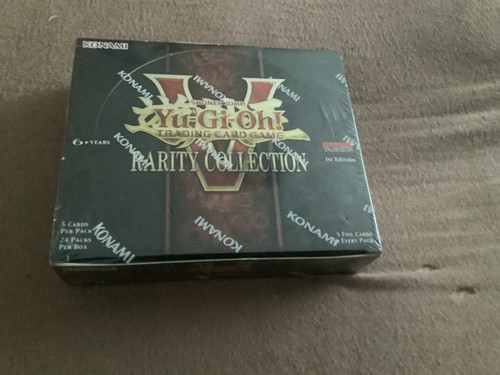 Rarity collection 5 - yu-gi-oh,