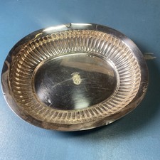 Schale Art-Deco Stil, 925 er