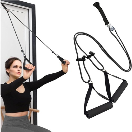 Schultertrainer seilzug tür - schultertrainer,