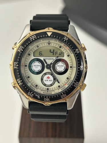 Citizen promaster yachting uhr - citizen,