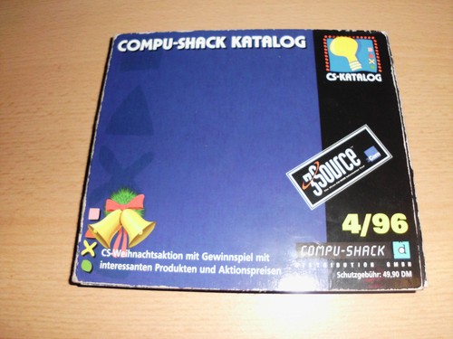 Rom compu shack - pc-cd,
