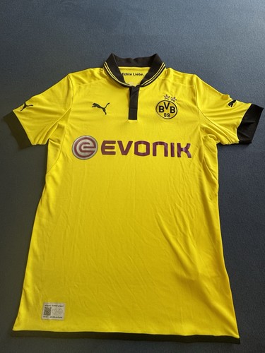 Bvb dortmund trikot - bvb, 2012/2013