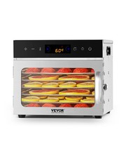 VEVOR 6 Tray Commercial Food