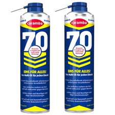 2 Stück Caramba 70