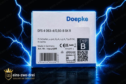 Doepke dfs4 063 - 063-4/0,50-b, sk