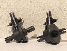 Zwei komplette Differentiale