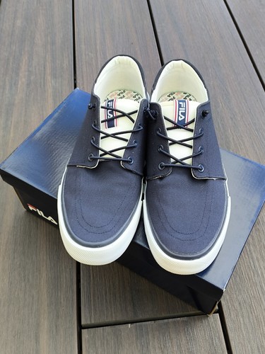 Fila sneaker blau ovp - fila,