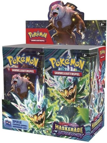 Pokémon karmesin purpur - purpur, –