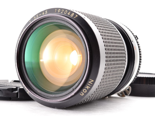 Near mint nikon nikkor s - near,