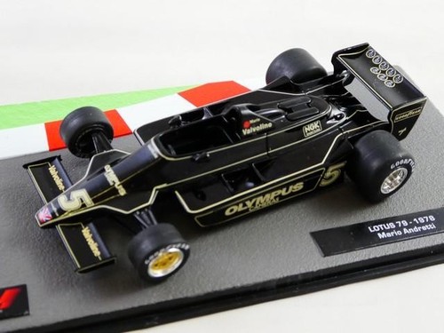 Altaya die cast formel - die-cast, 1