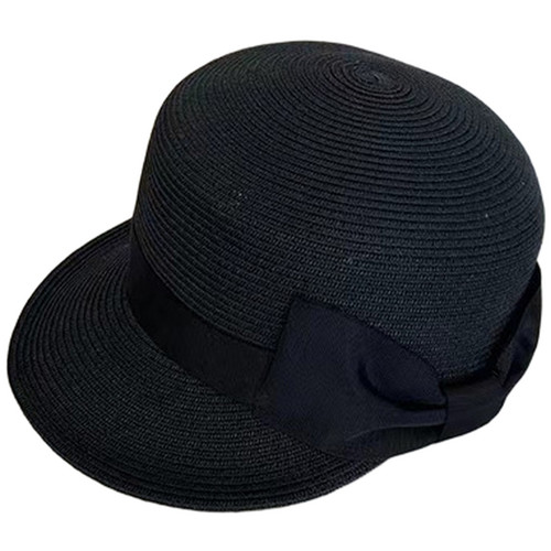 Damen sommer strohhut - strohhut,