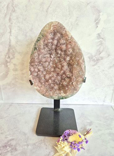 Amethyst rainbow - amethyst,