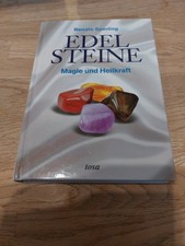 Edelsteine, m. 5 Halbedelsteinen von Sperling, Renate | Buch | Zustand gut