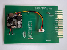 ReVox Tuner B760, B780 Bluetooth Optionsboard - Neu aber Testlauf auf Revox B760