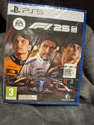Sports formel 1 - 25,