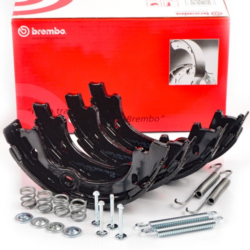 Brembo bremsbacken federn - brembo,