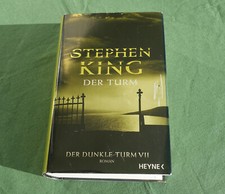 Stephen King, Der dunkle Turm