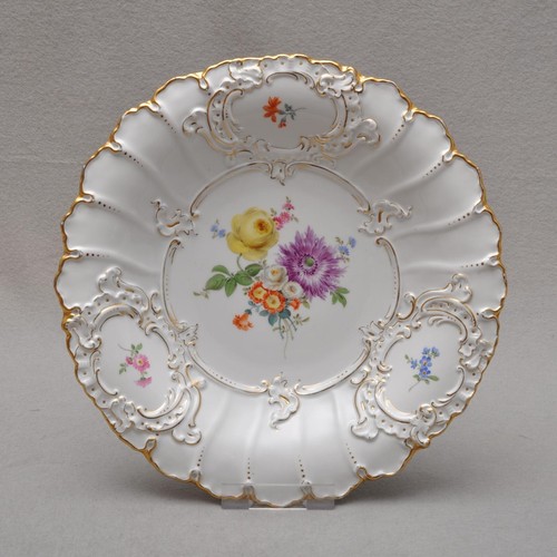 Meissen prunkschale - prunkschale, /
