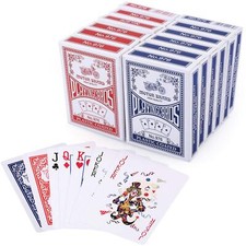 12er Pokerkarten Set