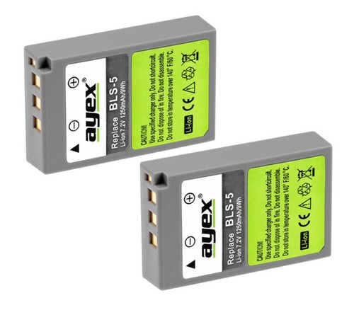 Ayex bls li ion akku - 2, x