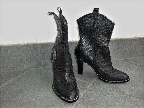 Donald pliner leder - pliner, cowboy