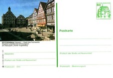 (842) Bildpostkarte - Grünberg (Hessen) - postfrisch
