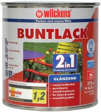 Buntlack 2in1 Grundierung +