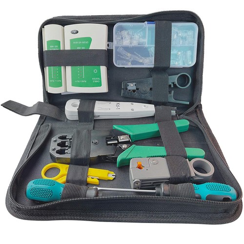 Werkzeug set crimpzange - werkzeug,