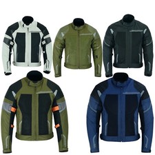 Motorradjacke mit protektoren - motorradjacke,