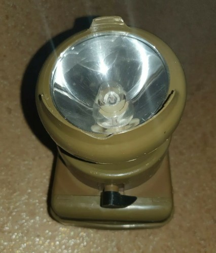 Eisemann handlampe rarität - eisemann,
