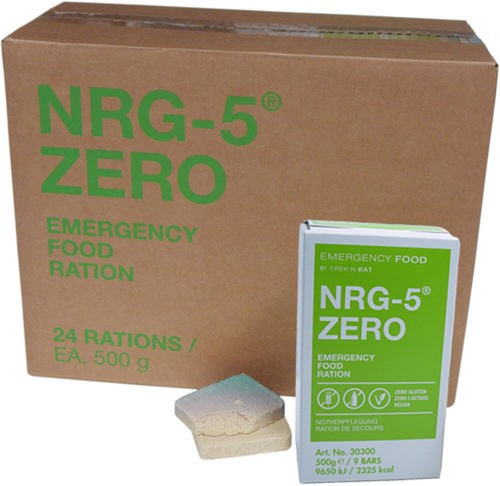 Nrg zero notration - nrg-5,