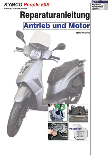 Reparaturanleitung ris kymco - reparaturanleitung,