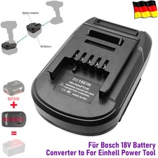Akku adapter konverter - konverter, für