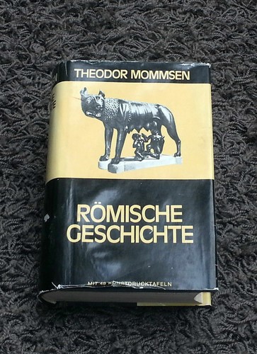 Römische geschichte buch - ★,