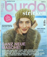 burda style stricken Ganz neue