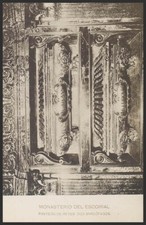 Madrid. San Lorenzo Escorial