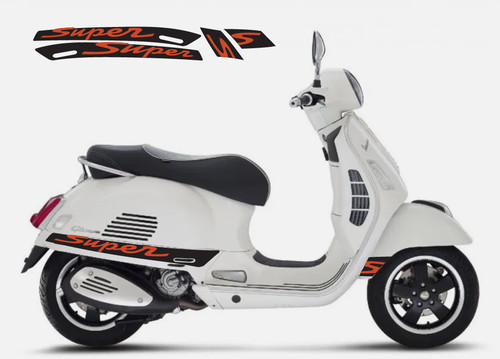 Vespa gts super - vespa, (2003-2018)