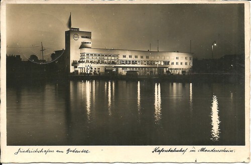 Friedrichshafen bodensee - friedrichshafen,