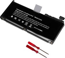 ASUNCELL Akku Apple MacBook 13