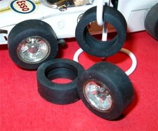 Märklin Sprint Reifen 2 Paar