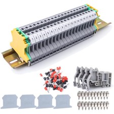 Durchgangsklemme UK 2,5