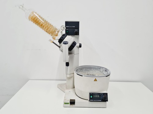 Buchi rotavapor 200 und - buchi,