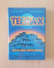 TERRA X - P. Baumann / G. Kirchner - Rätsel alter Weltkulturen (Hardcover) 