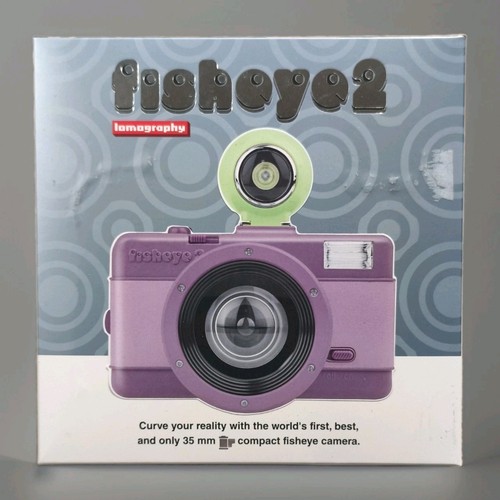 Lomography fisheye 2 35mm - no.,