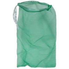 Filtermedien beutel fein grün